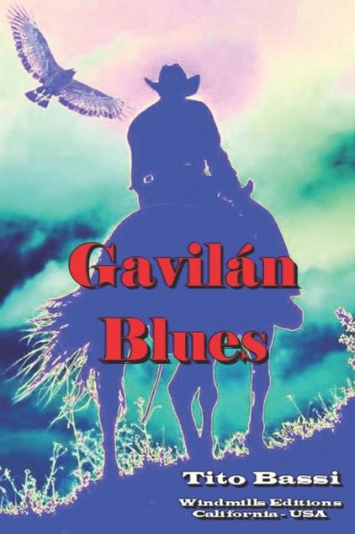 Cover for Tito Bassi · Gavilan Blues - Wie (Paperback Book) (2020)