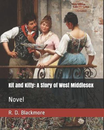 Cover for R D Blackmore · Kit and Kitty (Paperback Book) (2019)