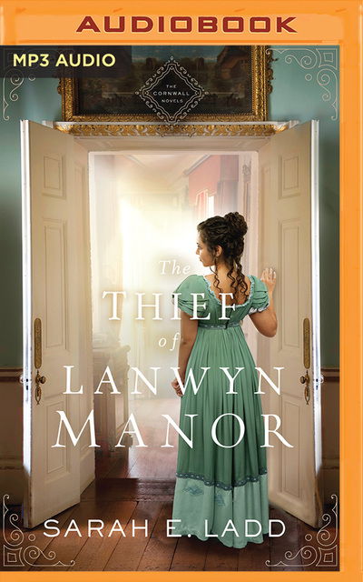 Cover for Jude Mason · The Thief of Lanwyn Manor (CD) (2020)