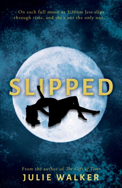 Cover for Julie Walker · Slipped (Paperback Book) (2023)