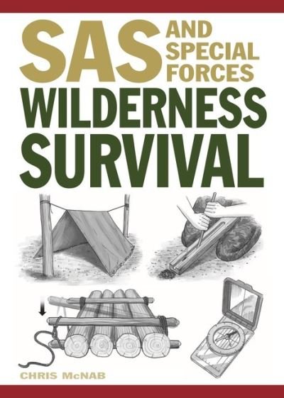 Wilderness Survival - Chris McNab - Bücher - Amber Books Ltd - 9781838860752 - 14. März 2021