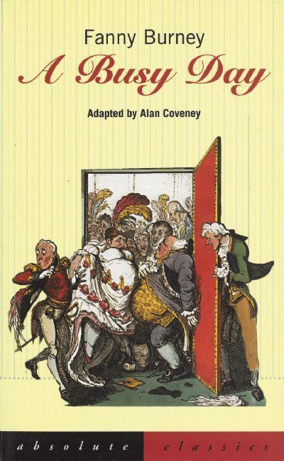 Cover for Fanny Burney · A Busy Day (Paperback Book) [Revised Ed. edition] (2001)