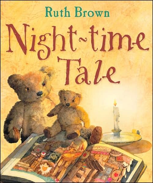 Cover for Ruth Brown · Night-Time Tale (Pocketbok) (2007)