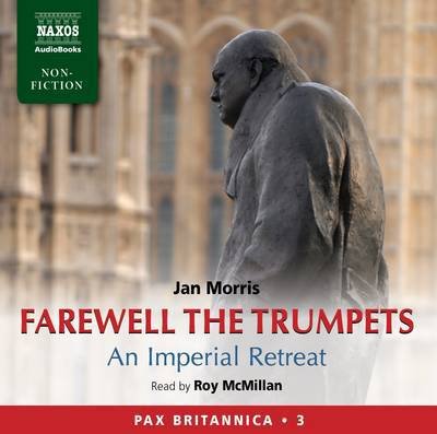 Cover for Roy McMillan · * Farewell the Trumpets (CD) [Abridged edition] (2012)