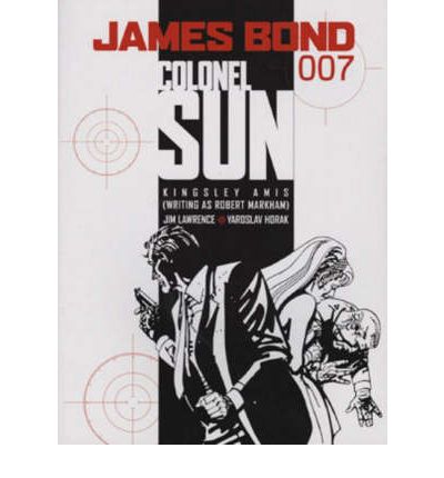 James Bond - Colonel Sun: Casino Royale - Kingsley Amis - Książki - Titan Books Ltd - 9781845761752 - 23 grudnia 2005