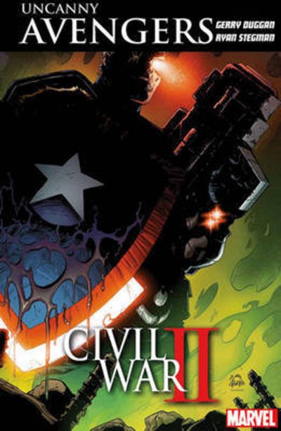 Cover for Gerry Duggan · Uncanny Avengers: Unity Vol. 3: Civil War II (Pocketbok) (2017)