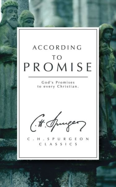 According to Promise: God’s Promises to Every Christian - C. H. Spurgeon - Libros - Christian Focus Publications Ltd - 9781857922752 - 20 de septiembre de 2007
