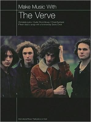Cover for The Verve · Make Music With The Verve (Paperback Book) (2005)