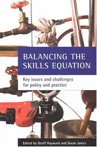 Cover for Susan James · Balancing the skills equation: Key issues and challenges for policy and practice (Pocketbok) (2004)