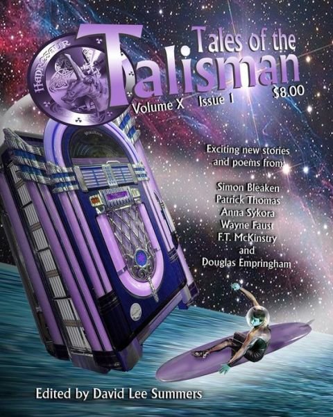 Cover for F. T. Mckinstry · Tales of the Talisman, Volume 10, Issue 1 (Paperback Book) (2014)