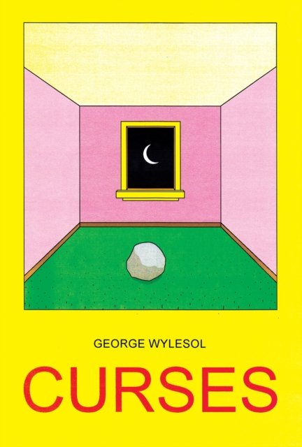 Cover for George Wylsesol · Curses (Paperback Book) (2023)