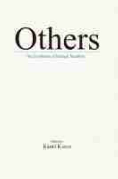 Cover for Kaori Kawai · Others: The Evolution of Human Sociality (Taschenbuch) (2022)