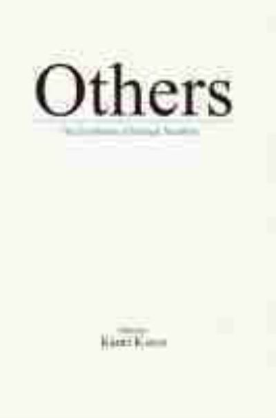 Cover for Kaori Kawai · Others: The Evolution of Human Sociality (Paperback Book) (2021)