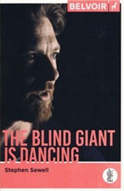 Cover for Stephen Sewell · The Blind Giant Is Dancing (Paperback Book) (2016)