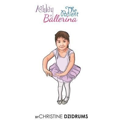 Cover for Christine Dzidrums · Ashley (Paperback Bog) (2016)