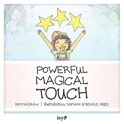 Cover for Magraw Kim · Powerful Magical Touch (Book) (2022)