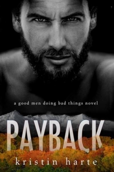 Cover for Kristin Harte · Payback (Paperback Bog) (2019)