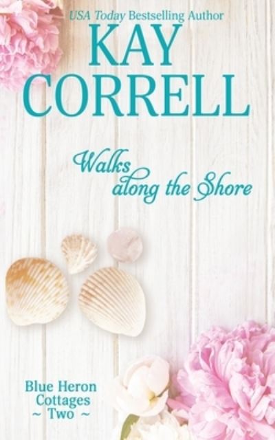 Cover for Kay Correll · Walks along the Shore (Book) (2022)