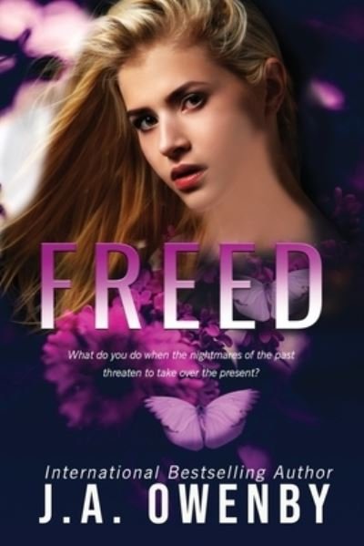 Cover for J a Owenby · Freed (Paperback Bog) (2017)