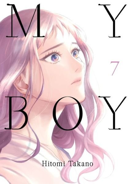 Cover for Hitomi Mikano · My Boy 7 (Taschenbuch) (2021)
