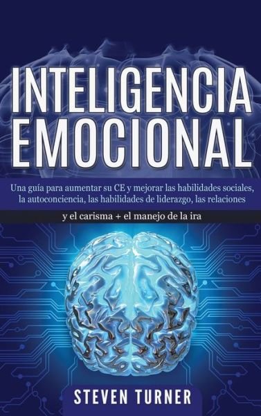 Cover for Steven Turner · Inteligencia Emocional (Hardcover Book) (2019)
