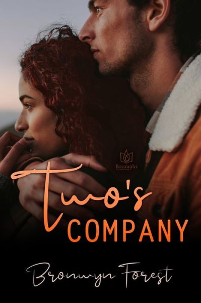 Cover for Bronwyn Forest · Two's Company (Paperback Book) (2020)