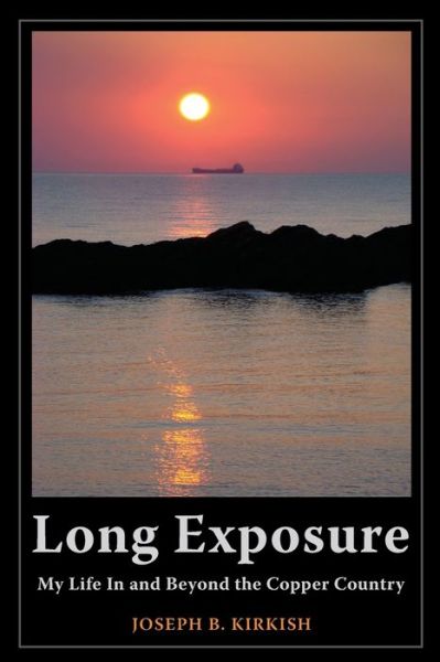 Cover for Joseph B Kirkish · Long Exposure (Paperback Book) (2022)
