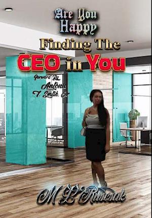 Cover for M. L. Ruscsak · Finding the CEO in You (Book) (2023)