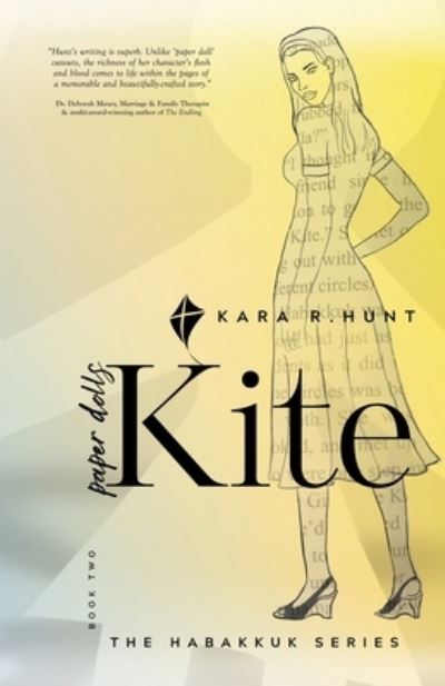 Cover for Kara R. Hunt · Kite (Book) (2022)