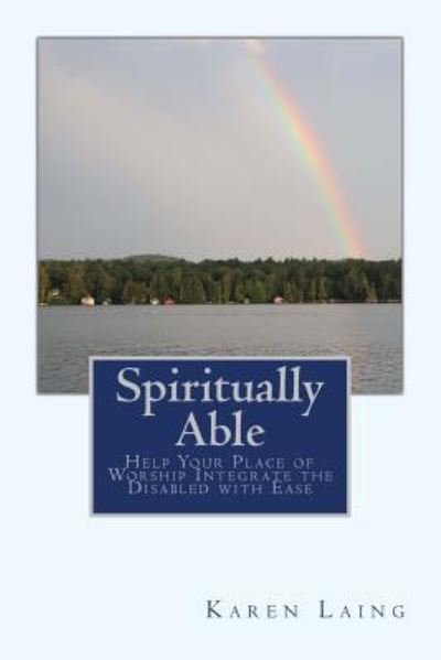 Cover for Karen Laing · Spiritually Able (Paperback Book) (2017)
