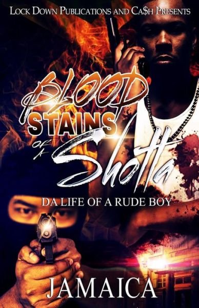 Cover for Jamaica · Blood Stains of a Shotta (Taschenbuch) (2018)