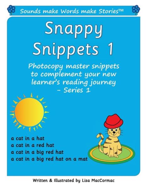 Cover for Lisa Maccormac · Snappy Snippets 1 (Paperback Book) (2018)