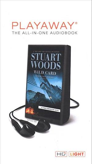 Wild Card - Stuart Woods - Other - Penguin Audiobooks - 9781987159752 - April 1, 2019