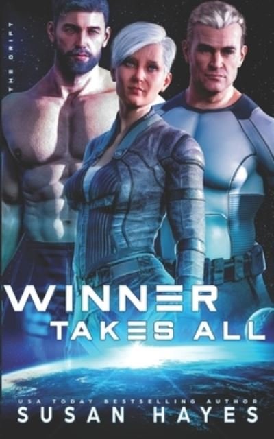 Cover for Susan Hayes · Winner Takes All - Drift (Pocketbok) (2021)