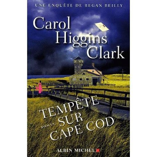 Cover for Mary Higgins Clark · Tempete Sur Cape Cod (Romans, Nouvelles, Recits (Domaine Etranger)) (Paperback Book) [French edition] (2011)
