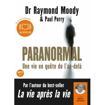 Cover for Dr Raymond Moody Et Paul Perry · Dr Raymond Moody Et Paul Perry - Paranormal (CD)