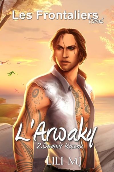 Cover for Lili Mj · L'Arwaky 2 (Paperback Book) (2018)