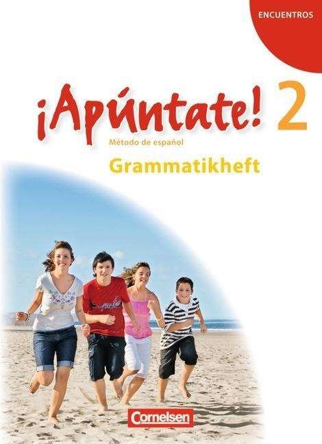 Cover for Joachim Balser · Apúntate.02 Grammatikheft (Book)