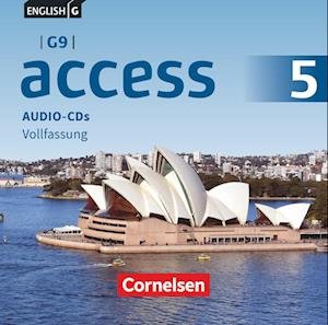 Cover for Access · G9 - Ausgabe 2019 - Band 5: 9. (Bok)
