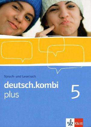 Cover for Sabine UtheÃŸ · Deutsch.kombi Plus.5 9.kl.schülerbuch (Book)