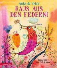 Cover for Vries · Raus aus den Federn! (Buch)