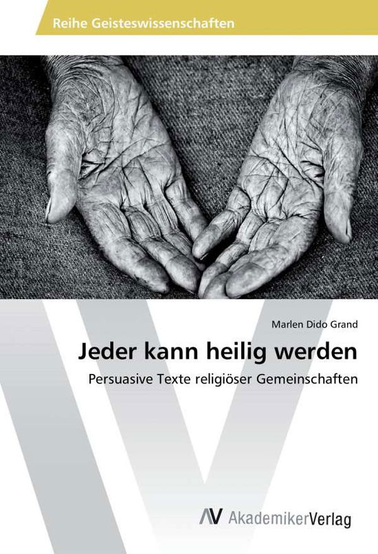 Cover for Grand · Jeder kann heilig werden (Book)