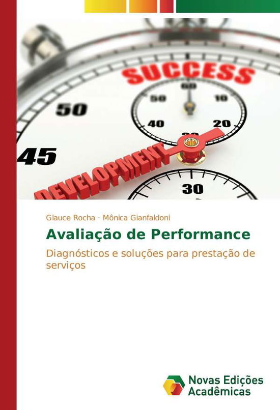 Cover for Rocha · Avaliação de Performance (Book)