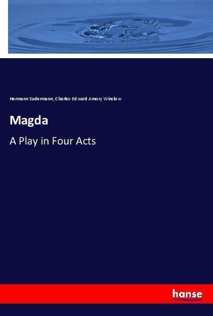 Magda - Sudermann - Books -  - 9783337505752 - 