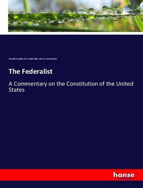 Cover for Hamilton · The Federalist (Bog)