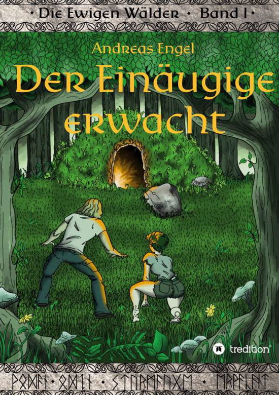 Cover for Engel · Der Einäugige erwacht (Bog) (2020)