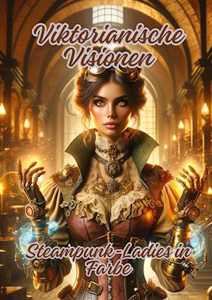 Cover for Ela ArtJoy · Viktorianische Visionen (Book) (2024)