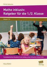 Cover for Rödler · Mathe inklusiv: Ratgeber für die (Book)