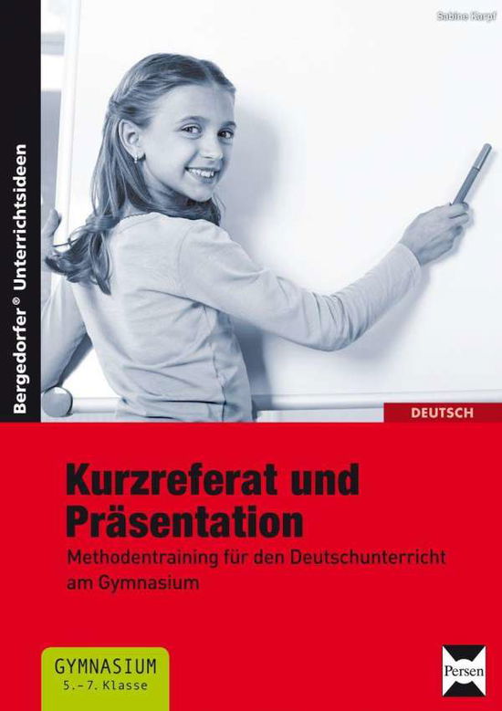 Cover for Karpf · Kurzreferat und Präsentation (Book)