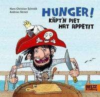 Cover for Német · Hunger! Käpt'n Piet hat Appetit (Book)